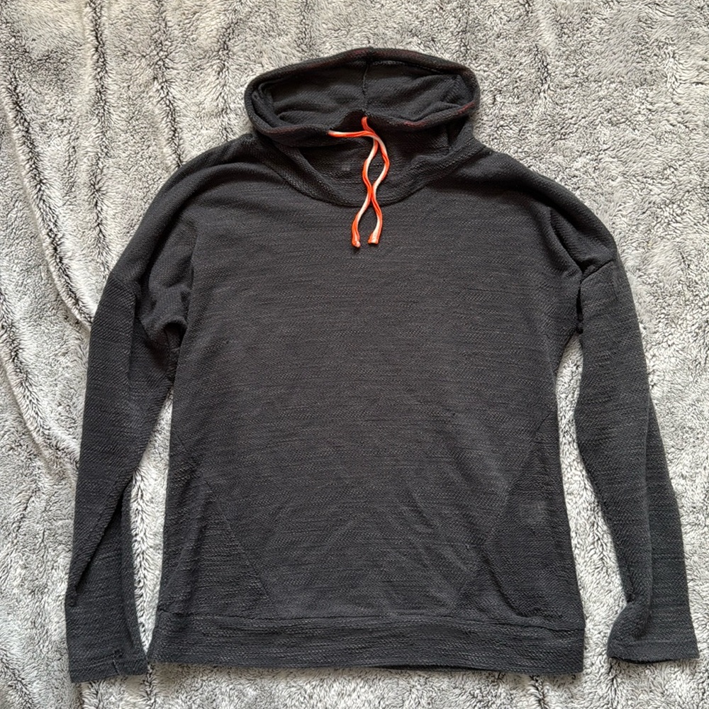 Cowl Neck Lightweight Pullover Sweater!